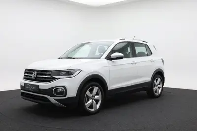 Volkswagen T-Cross 1.0 TSI Style 110PK DSG | Winterpakket | uit 2022