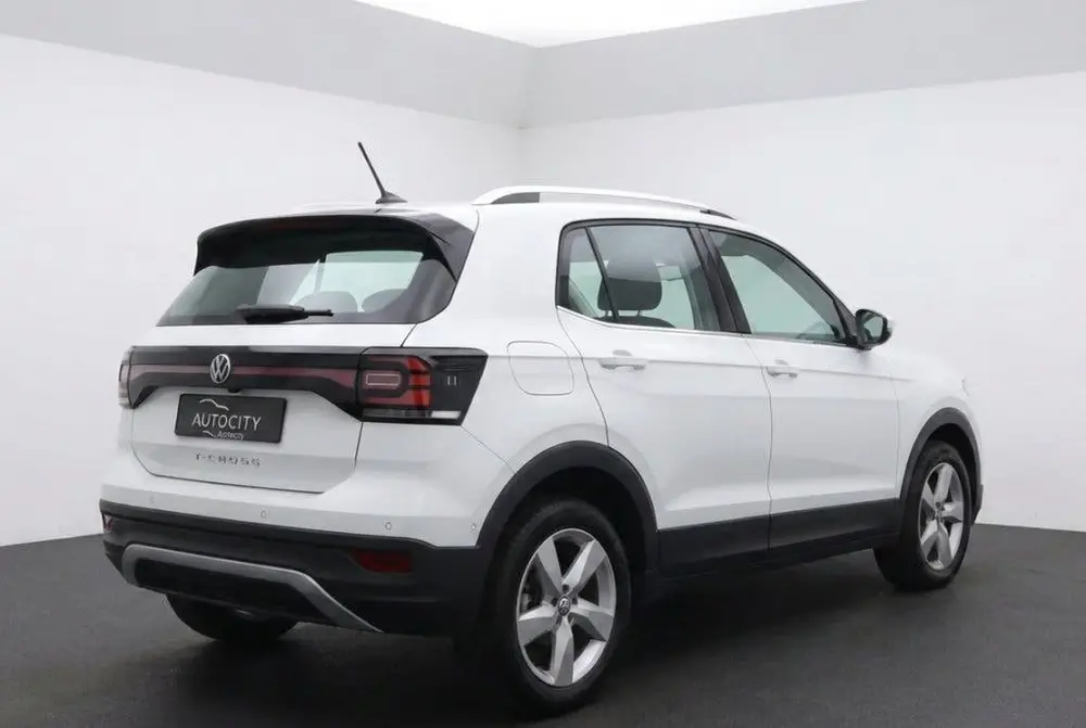Volkswagen T-Cross 1.0 TSI Style 110PK DSG | Winterpakket | uit 2022, foto 4