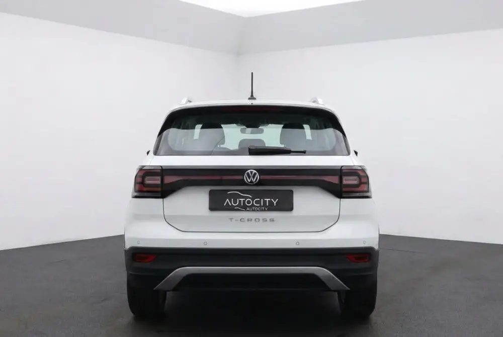 Volkswagen T-Cross 1.0 TSI Style 110PK DSG | Winterpakket | uit 2022, foto 5