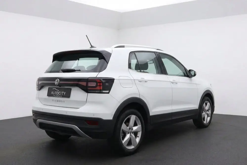 Volkswagen T-Cross 1.0 TSI Style 110PK DSG | Winterpakket | uit 2022, foto 6