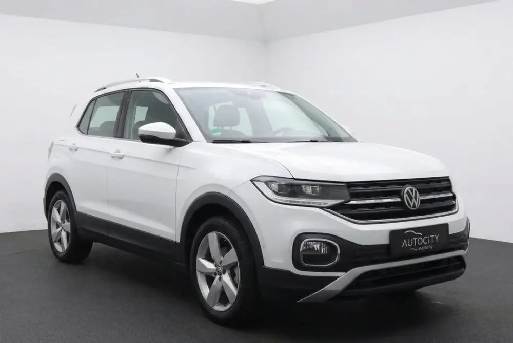 Volkswagen T-Cross 1.0 TSI Style 110PK DSG | Winterpakket | uit 2022, foto 8