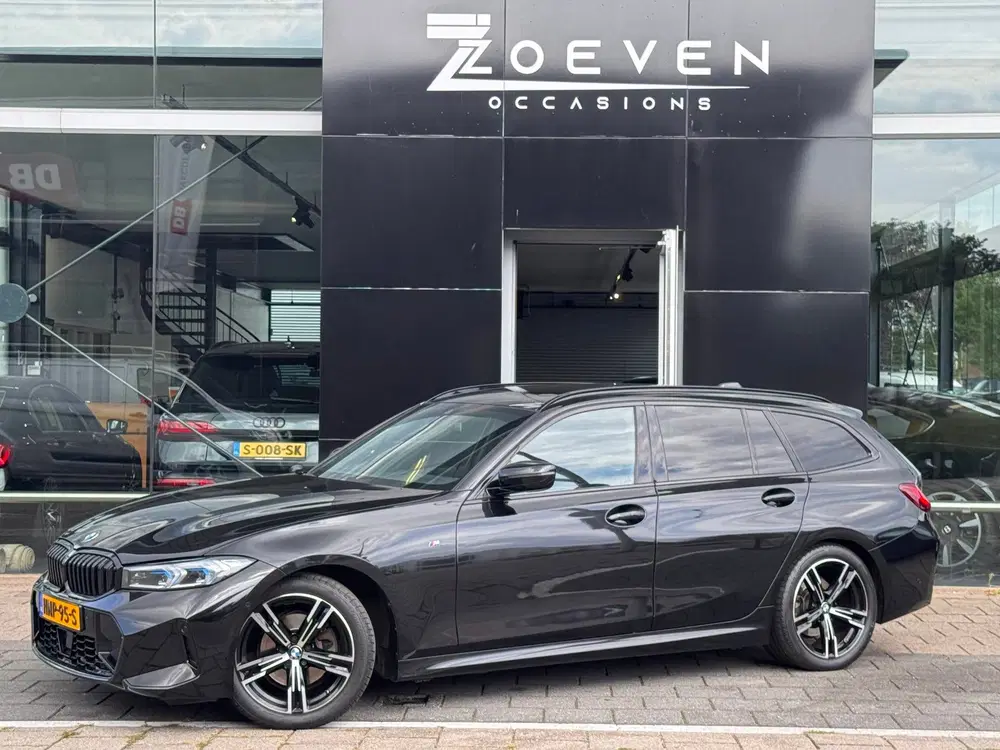 BMW 3-serie 320i uit 2023