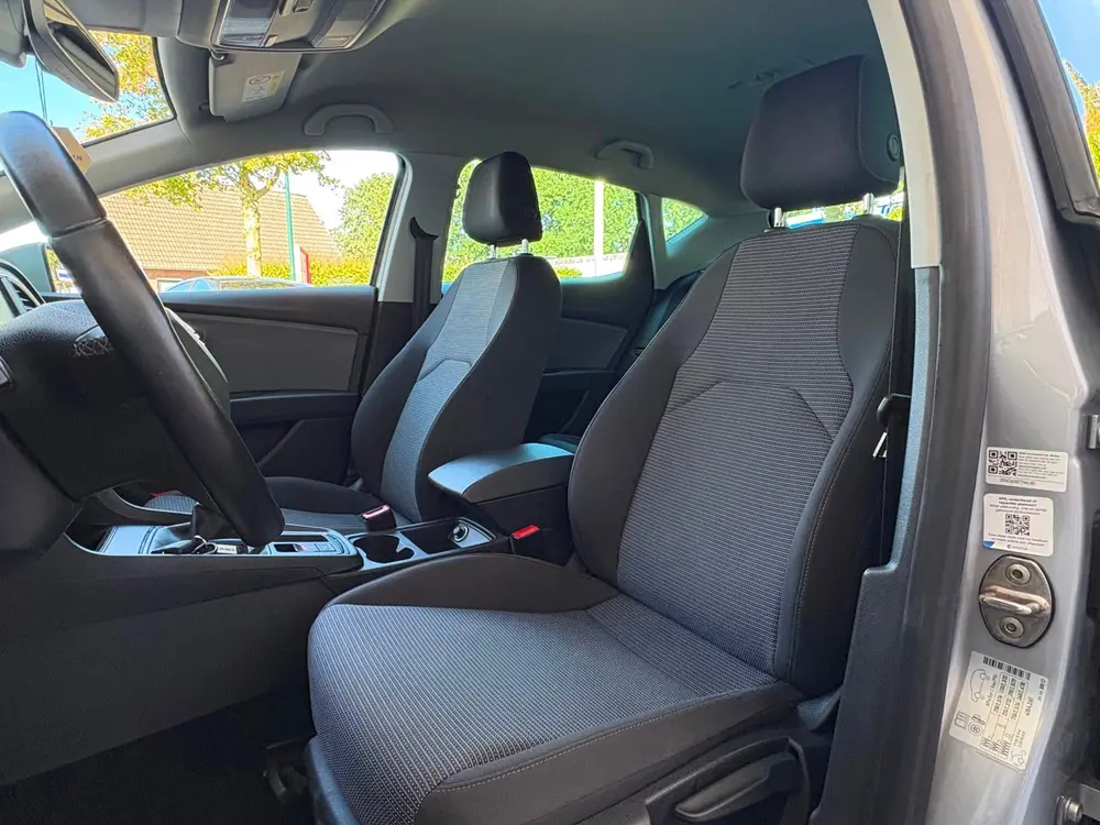 SEAT Leon 1.0 EcoTSI Business Intense|1e eig|CarPlay|Dealer uit 2019, foto 10