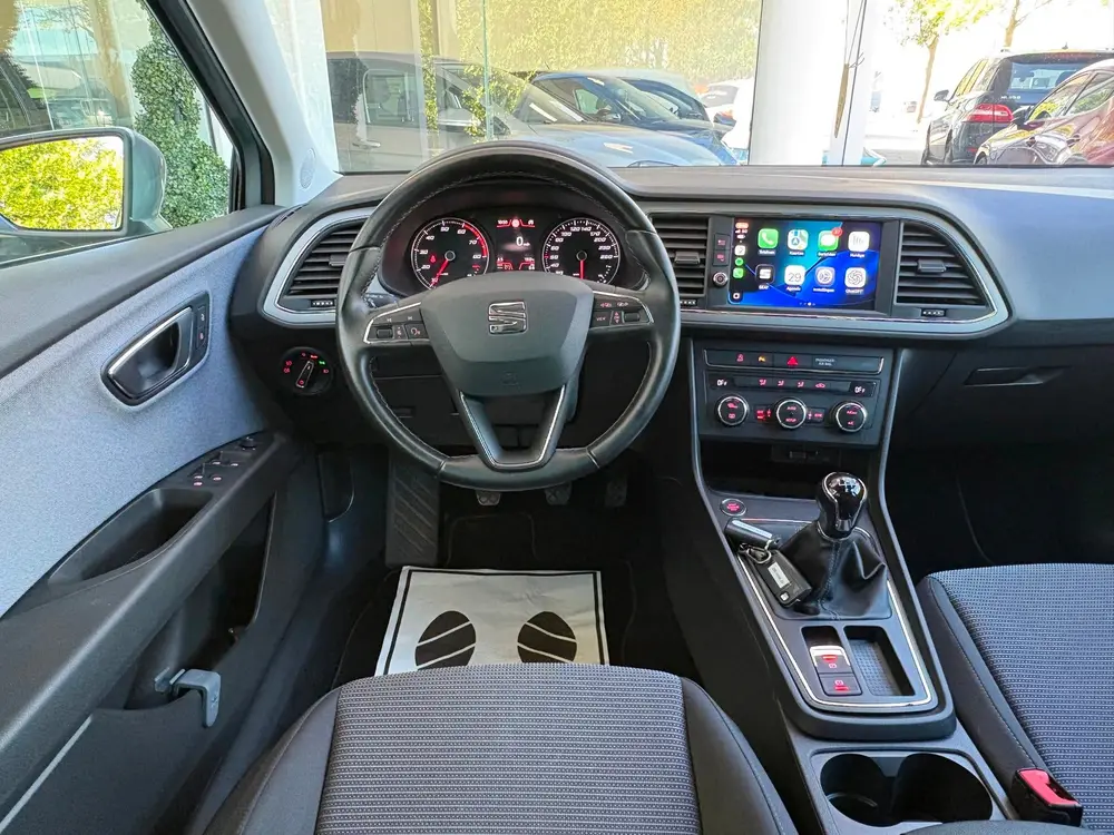 SEAT Leon 1.0 EcoTSI Business Intense|1e eig|CarPlay|Dealer uit 2019, foto 11