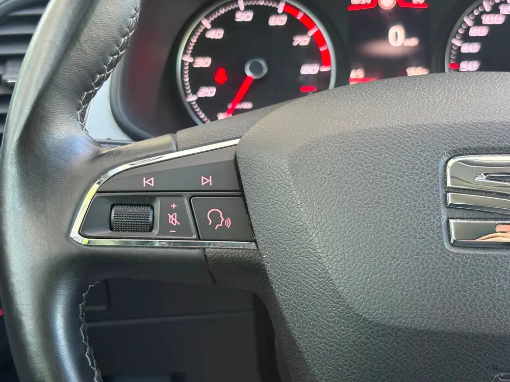 SEAT Leon 1.0 EcoTSI Business Intense|1e eig|CarPlay|Dealer uit 2019, foto 13