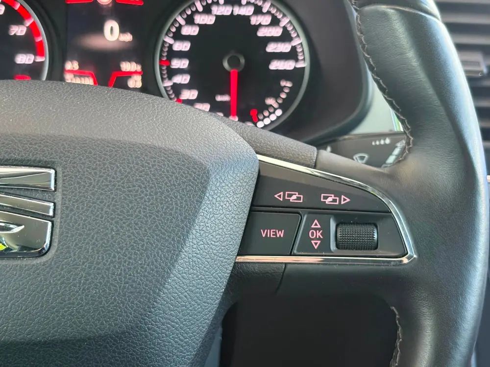 SEAT Leon 1.0 EcoTSI Business Intense|1e eig|CarPlay|Dealer uit 2019, foto 14