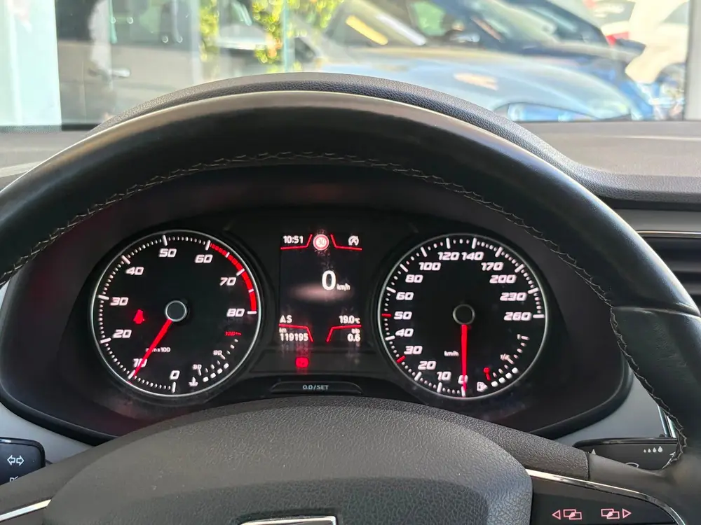 SEAT Leon 1.0 EcoTSI Business Intense|1e eig|CarPlay|Dealer uit 2019, foto 15
