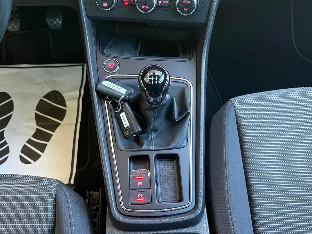 SEAT Leon 1.0 EcoTSI Business Intense|1e eig|CarPlay|Dealer uit 2019, foto 17