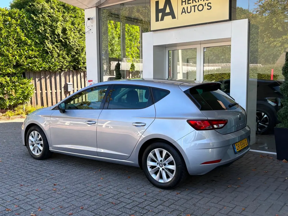 SEAT Leon 1.0 EcoTSI Business Intense|1e eig|CarPlay|Dealer uit 2019, foto 5