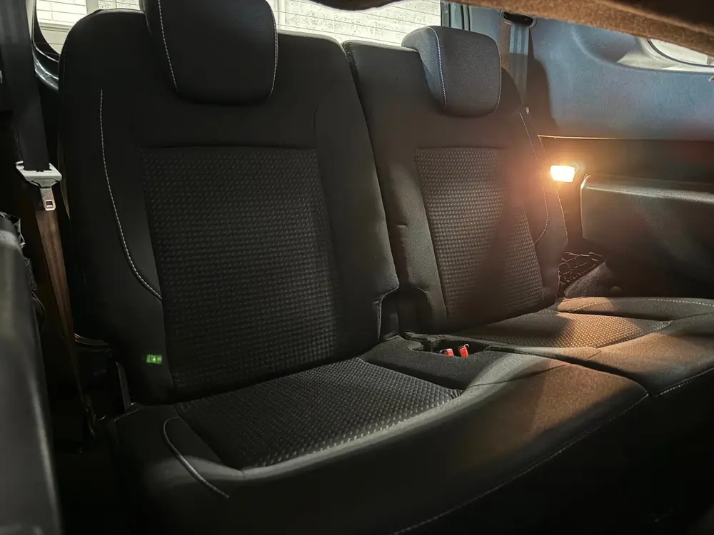 Dacia Lodgy 1.6 SCe 7 Personen|Navi|Camera|Cruise|Airco|Voll uit 2019, foto 10