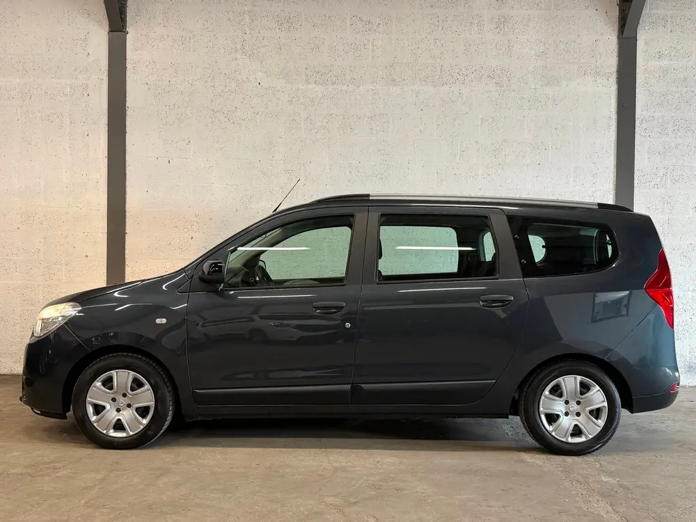 Dacia Lodgy 1.6 SCe 7 Personen|Navi|Camera|Cruise|Airco|Voll uit 2019, foto 4