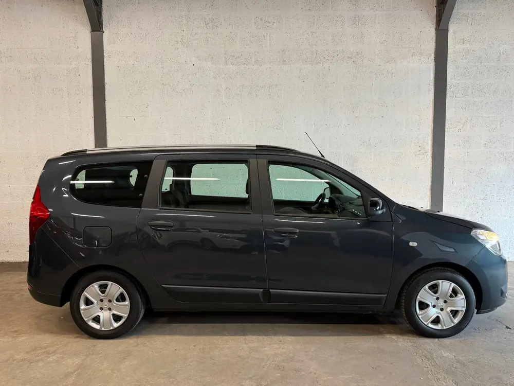 Dacia Lodgy 1.6 SCe 7 Personen|Navi|Camera|Cruise|Airco|Voll uit 2019, foto 5