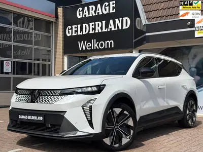 Renault Scenic EV87 long range techno uit 2024