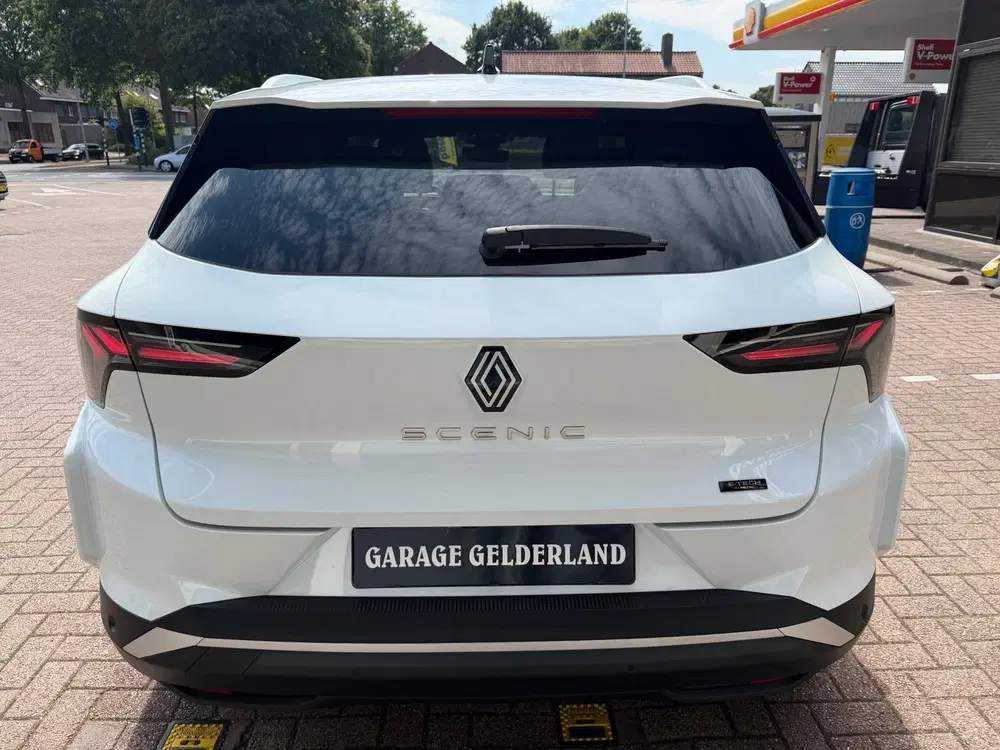 Renault Scenic EV87 long range techno uit 2024, foto 12