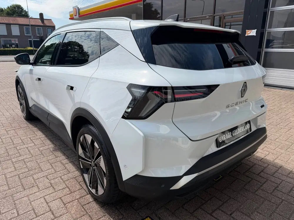 Renault Scenic EV87 long range techno uit 2024, foto 13