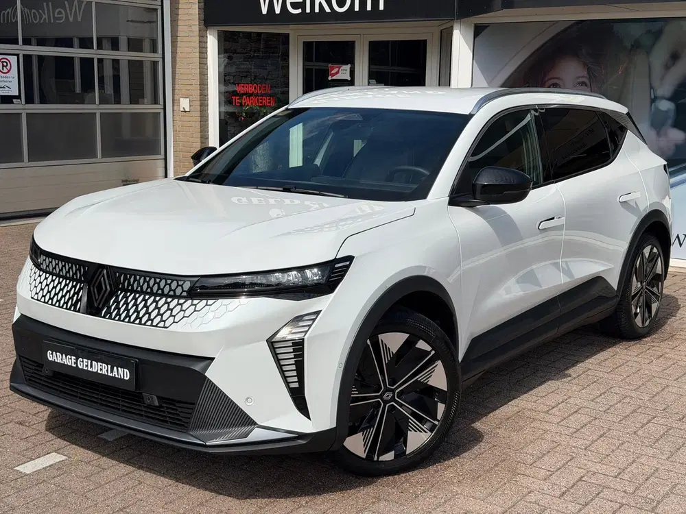 Renault Scenic EV87 long range techno uit 2024, foto 2