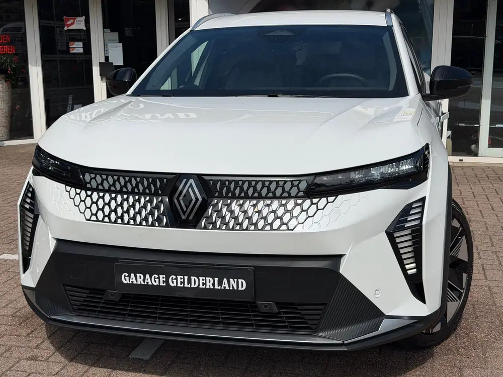 Renault Scenic EV87 long range techno uit 2024, foto 3