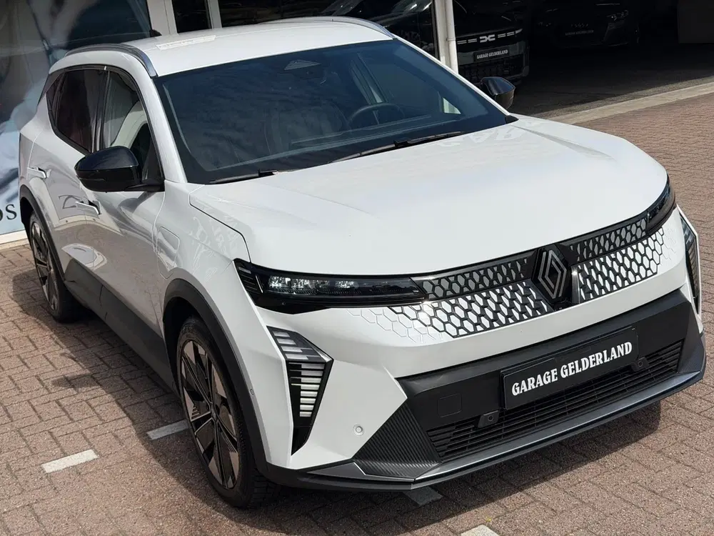Renault Scenic EV87 long range techno uit 2024, foto 5