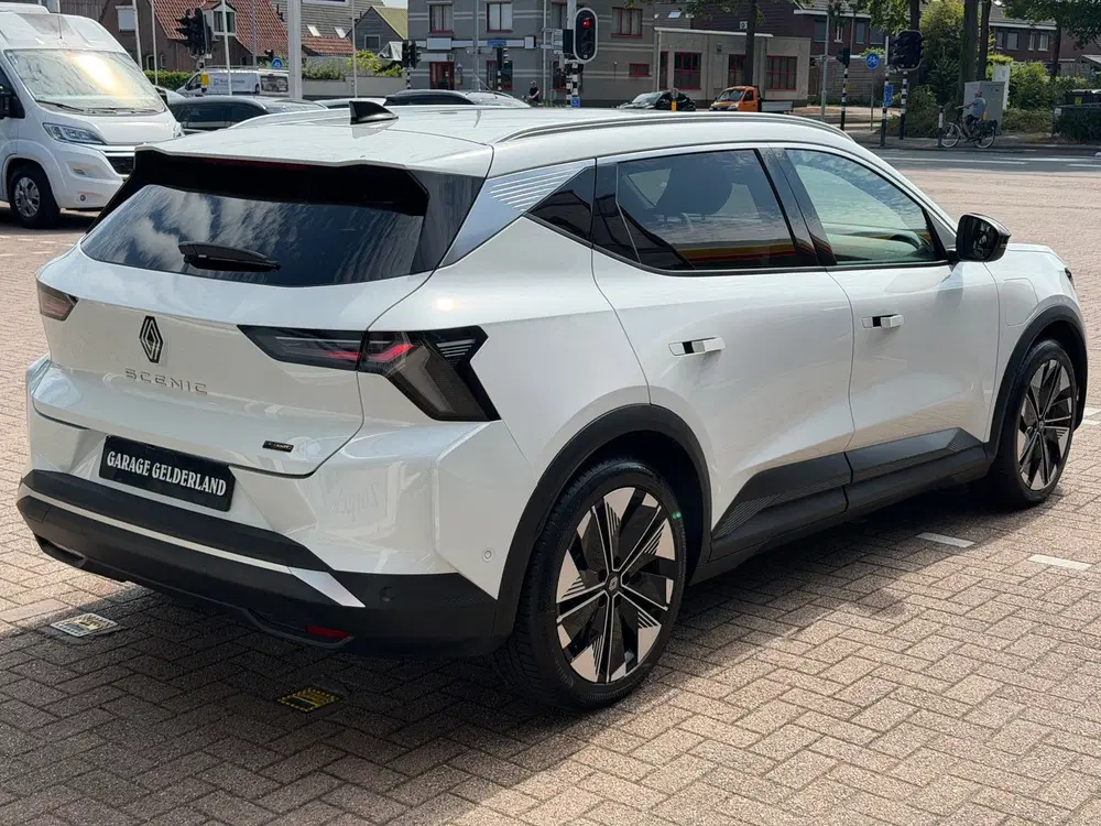 Renault Scenic EV87 long range techno uit 2024, foto 8