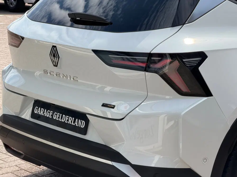 Renault Scenic EV87 long range techno uit 2024, foto 9