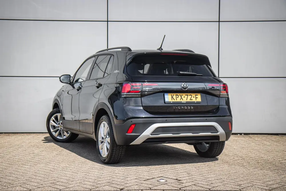 Volkswagen T-Cross 1.0 TSI 95pk Life Edition | Voorstoelen V uit 2025, foto 10