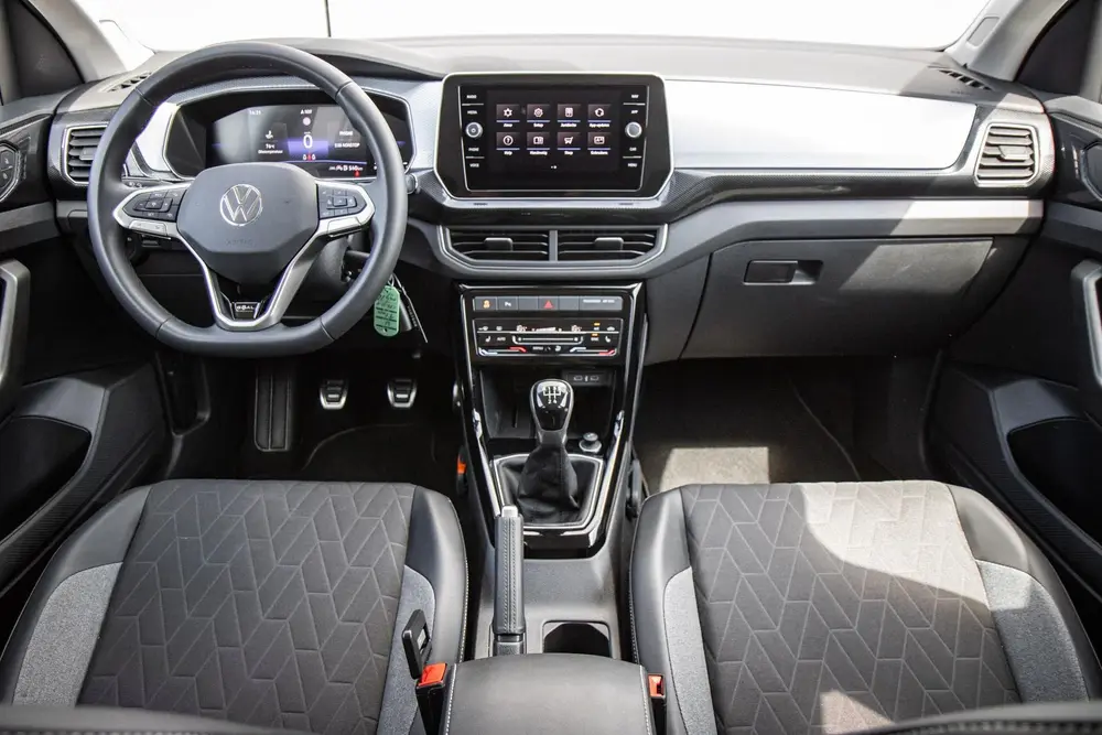 Volkswagen T-Cross 1.0 TSI 95pk Life Edition | Voorstoelen V uit 2025, foto 5