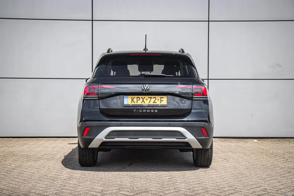 Volkswagen T-Cross 1.0 TSI 95pk Life Edition | Voorstoelen V uit 2025, foto 9