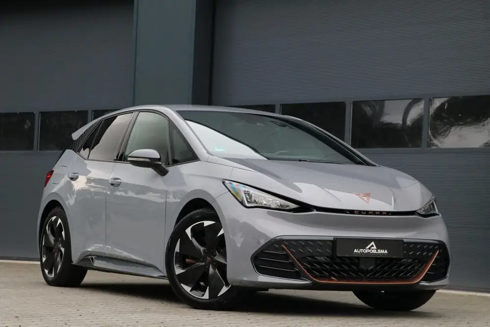 Cupra Born Adrenaline|82 kWh| AdaptiveCruise Trekhaak Privac uit 2023
