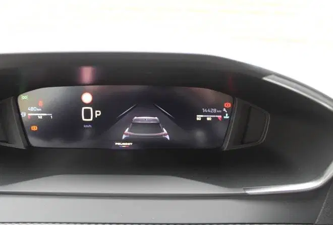 Peugeot 2008 1.2 Puretech 130pk Allure uit 2024, foto 14