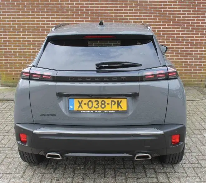 Peugeot 2008 1.2 Puretech 130pk Allure uit 2024, foto 6