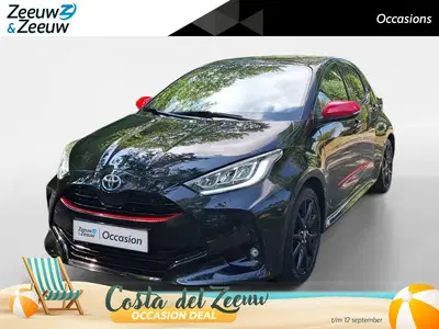 Toyota Yaris 1.5 Hybrid Executive uit 2022