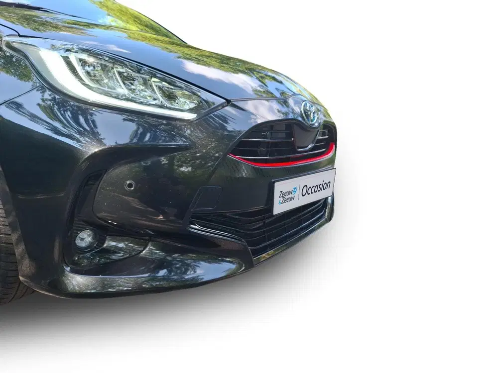 Toyota Yaris 1.5 Hybrid Executive uit 2022, foto 13