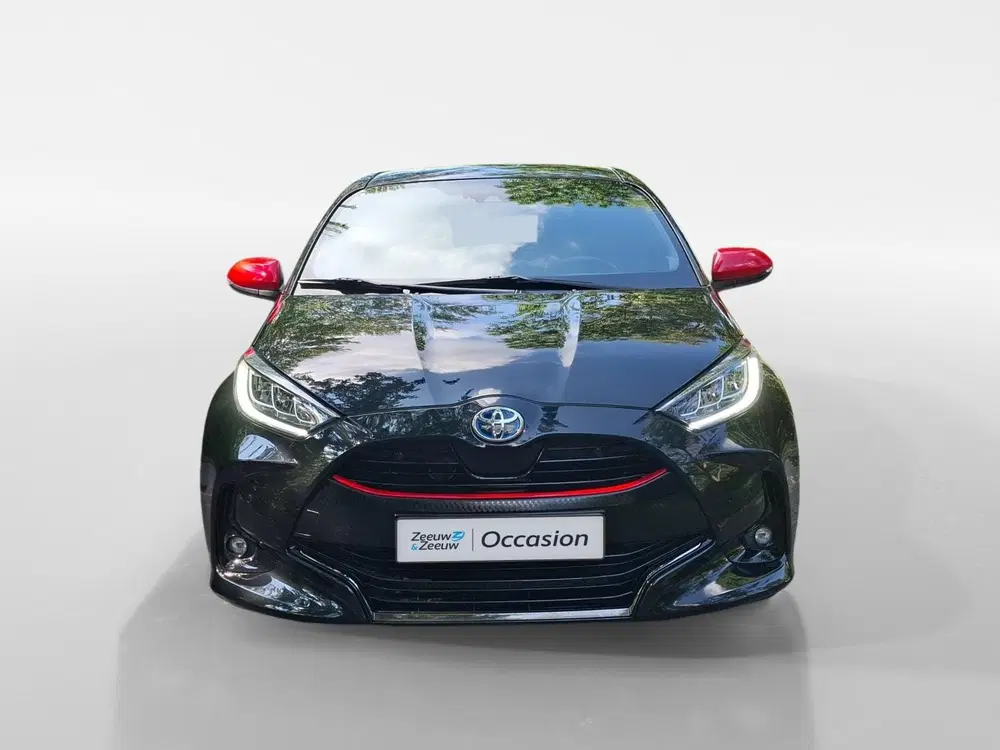 Toyota Yaris 1.5 Hybrid Executive uit 2022, foto 2