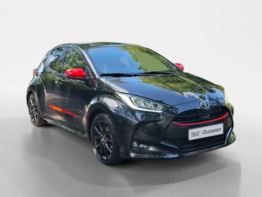 Toyota Yaris 1.5 Hybrid Executive uit 2022, foto 3