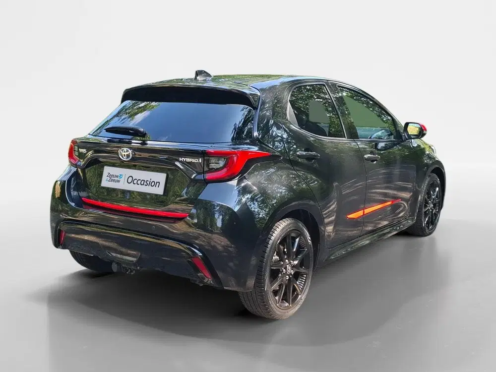 Toyota Yaris 1.5 Hybrid Executive uit 2022, foto 5