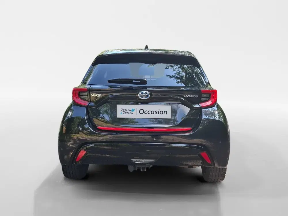 Toyota Yaris 1.5 Hybrid Executive uit 2022, foto 6