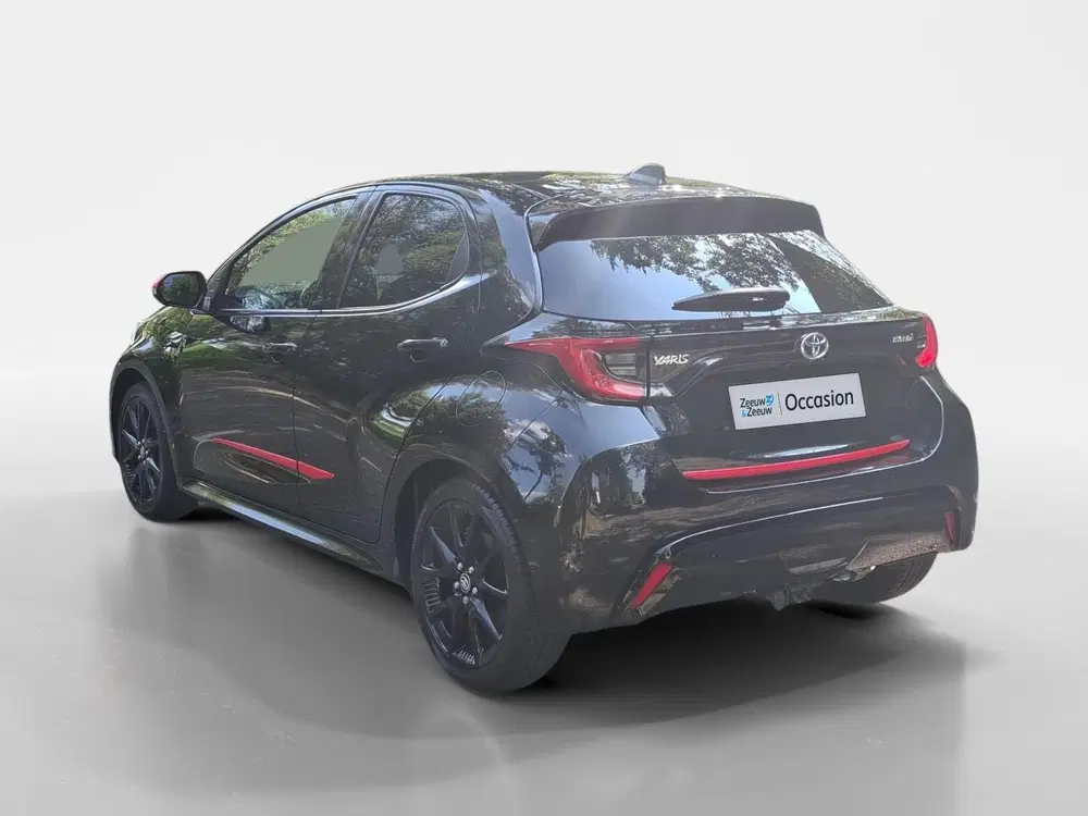 Toyota Yaris 1.5 Hybrid Executive uit 2022, foto 7
