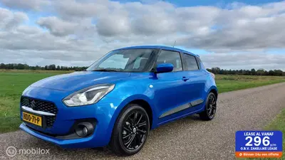 Suzuki Swift 1.2 Smart Hybrid uit 2024