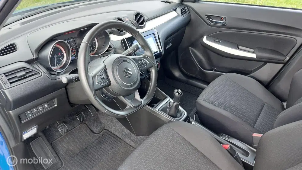 Suzuki Swift 1.2 Smart Hybrid uit 2024, foto 10