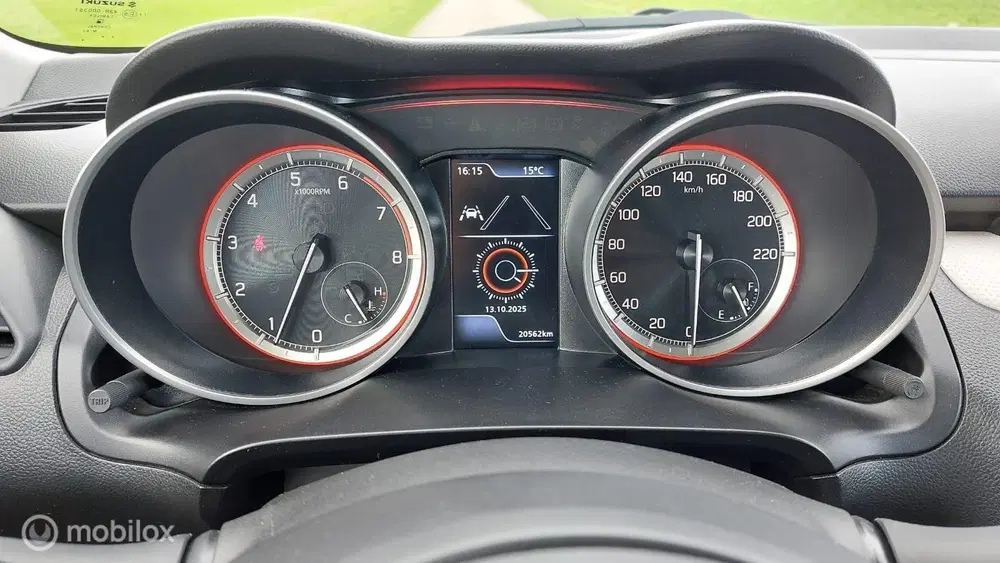 Suzuki Swift 1.2 Smart Hybrid uit 2024, foto 16