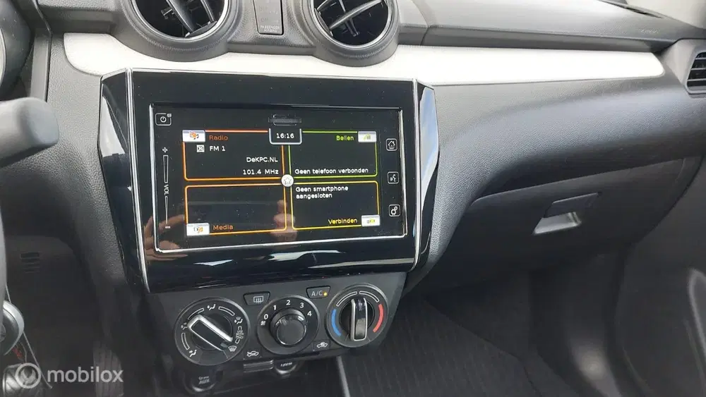 Suzuki Swift 1.2 Smart Hybrid uit 2024, foto 17
