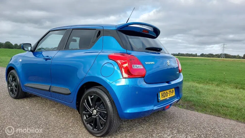 Suzuki Swift 1.2 Smart Hybrid uit 2024, foto 3
