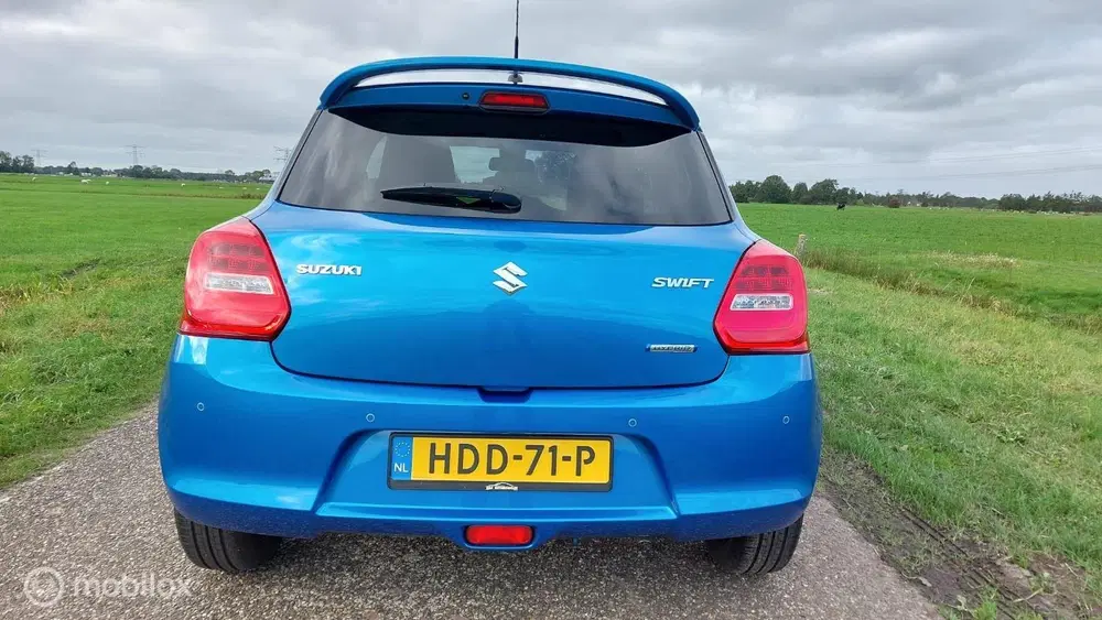Suzuki Swift 1.2 Smart Hybrid uit 2024, foto 4
