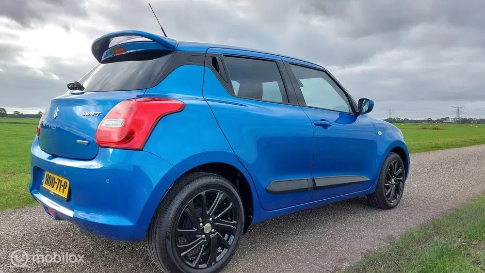 Suzuki Swift 1.2 Smart Hybrid uit 2024, foto 5