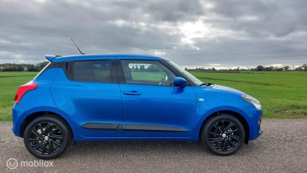 Suzuki Swift 1.2 Smart Hybrid uit 2024, foto 6