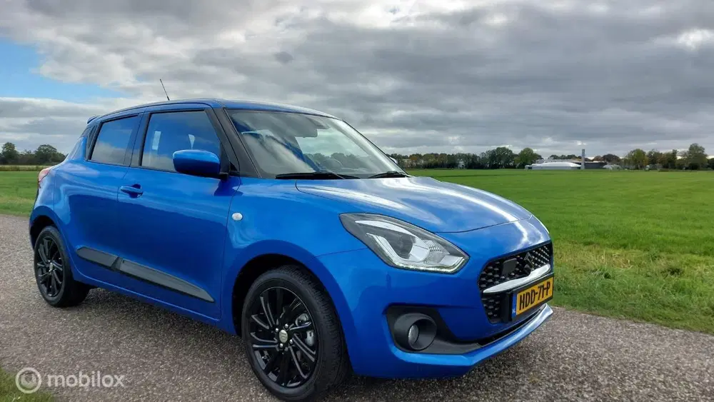 Suzuki Swift 1.2 Smart Hybrid uit 2024, foto 7