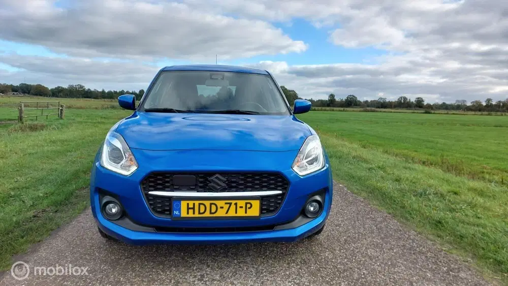 Suzuki Swift 1.2 Smart Hybrid uit 2024, foto 8