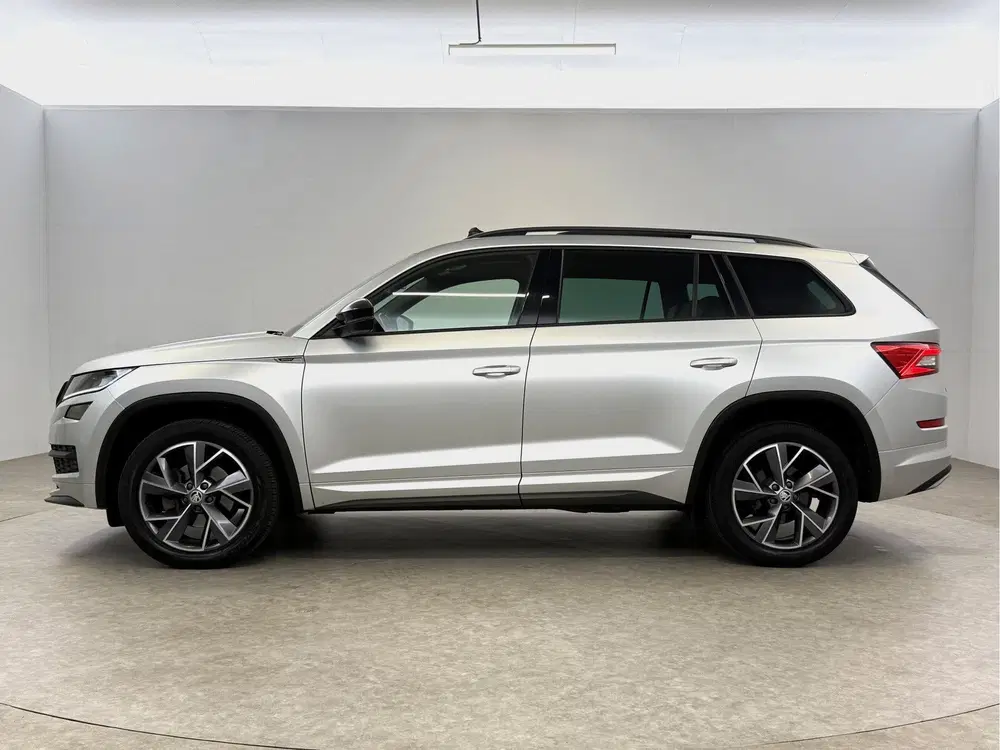 Skoda Kodiaq 1.5 TSI Sportline 7p. uit 2021, foto 10