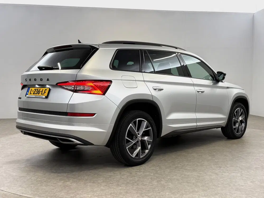 Skoda Kodiaq 1.5 TSI Sportline 7p. uit 2021, foto 11