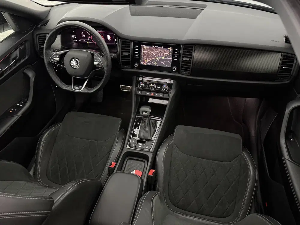 Skoda Kodiaq 1.5 TSI Sportline 7p. uit 2021, foto 15